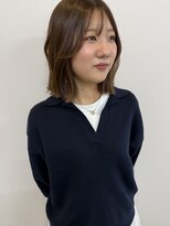 キハコ 豊橋曙店(KIHACO)&nbsp;ぷつっとボブ◎