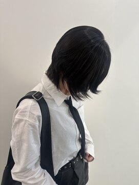 ゴートゥデイ 札幌Nix店(GO TODAY) レイヤーボブ