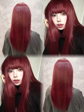 エンカウントバイマハロ 千葉(encount by mahalo) チェリーピンク