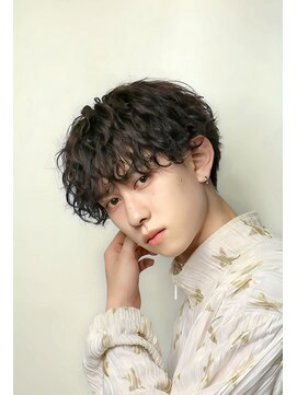 ゴールド 大阪 梅田店(GOALD) スパイラルパーマ