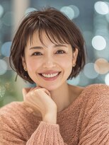 美染 丸山店(Bisen) 髪質改善/白髪ぼかし/白髪染め