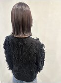 【shima】ボブとブルージュ