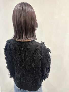 ラトリエコンタン(L´atelier Content) 【shima】ボブとブルージュ