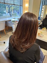 ボゥギャルソン(Beau Garcon)&nbsp;レイヤーカット