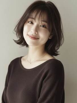 デバイス 東川口(DEVICE) 透明感カラー×ミディアム/東川口美容室