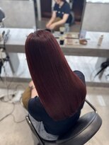 アイニティ 江坂(Inity)&nbsp;春におすすめ暖色カラー