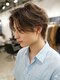 ベイショア(Bay Shore NY)の写真/メンズ人気No.1カット+頭皮洗浄ナノバブル￥5400/乾かすだけで決まるカット技術、カラーやパーマも好評