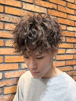 ドゥーエン 京橋店(DoEN)&nbsp;ツイストスパイラルパーマ