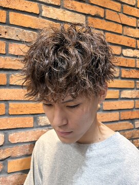 ドゥーエン 京橋店(DoEN) ツイストスパイラルパーマ