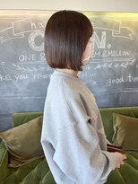 ヘア プロデュース キュオン(hair produce CUEON.)&nbsp;bob
