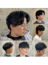 【なりたい×似合わせが叶う】横須賀中央で一番カッコよくなれる。高い技術で理想スタイルに！