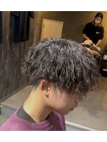 スウェル 柏店(Swell) 縦落ちツイストパーマ