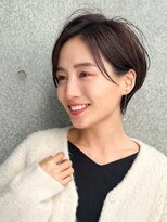 ロビー 青山(ROBBY)&nbsp;ショートヘア/ショートカット/ショートボブ/30代40代50代/表参道