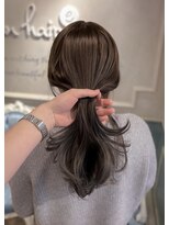 アマンヘアーイースト 吉祥寺東口店(Aman hair-e)&nbsp;グラデーションカラー2026S/S【Amanhair-e吉祥寺】