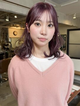 コルテヘアー(corte.hair) ニュアンスボブ
