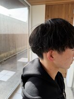 クロエ バイ ラヴィズム 小針店(CLOE by LUVISM)&nbsp;シークレットパーマ