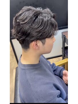 ビューティーサロン ガーデン(beauty salon garden) フェザーパーマ☆りん担当☆