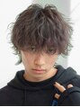 ハクオム 大須(HaKU Homme)&nbsp;ツイスパ/波打ち/シャドウパーマ、トレンドパーマお任せ下さい！