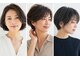 リトルウィッチ(Little witch)の写真/【楽々園/イオンタウンすぐ】髪質改善・白髪染め・エイジング毛でお悩みの方は[Little witch]にお任せ◇