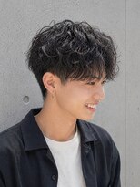 ヒューネスト(Hue Nest)&nbsp;メンズパーマ