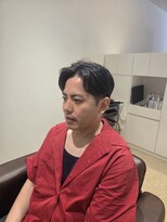 オム グランド(HOMME GRAND)&nbsp;7:3分けショート