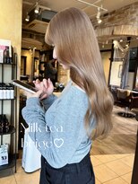 リーヘア(Ly hair)&nbsp;Milktea beige
