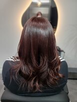 ジールヘアー(GIIL HAIR)&nbsp;ストカール仕上げ
