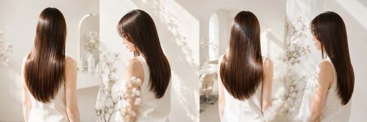 クシュ(cuchou)のサロンヘッダー