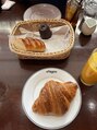 エンドロール(end roll)&nbsp;休日の楽しみはパン屋さんに行くこと！！