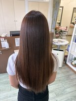 ラグゼ ヘア カミヤ luxe hair CAMIYA 掛川店&nbsp;カラー