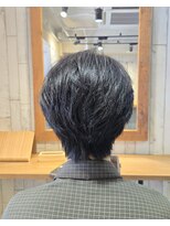 ストーク トウキョウ(stoke TOKYO)&nbsp;夏！短髪！爽やかに。　荻窪/西荻窪/髪質改善トリートメント