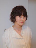 ハンク 表参道(Hank.)&nbsp;ラフなボブパーマ