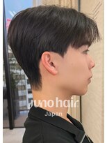 ジュノヘアージャパン 表参道(JUNO HAIR JAPAN) スクエアベースマッシュ