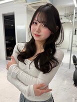 ヴィヴィー 福岡天神店(VIVIE)&nbsp;ふんわりレイヤー×地毛風グレー
