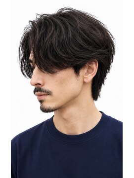ソレイユ(Soleil) イケてるメンズの横顔はこちらです