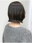 say.ボブくびれボブレイヤーボブイメチェンハッシュボブ