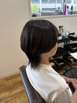 リンク(Link Hair&Spa)&nbsp;曲がる縮毛矯正