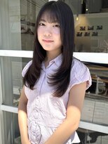 パザパ(pas a pas)&nbsp;ロングレイヤースタイル