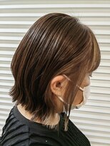 ビーエリアイング(BE AREA ＋ing)&nbsp;インナーカラー