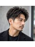【メンズ】骨格似合わせカット￥4000
