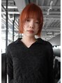 アルバム 池袋(ALBUM)&nbsp;暖色カラーとボブレイヤー！お洒落で可愛いスタイル！