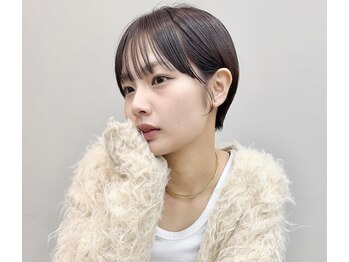 ヨーク(yoke)の写真/Your only short.