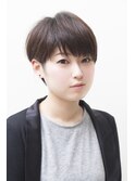 ★リラックスマッシュショート