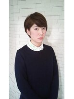 アンアン 田町店(anan) マッシュショート