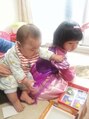 チョコア(CHOCOA) 娘と息子の成長が日々楽しいです！元気の源です☆