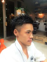 サロン ド ラート(salon de L'art)&nbsp;スパイキーショート