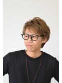 爽。