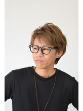 ヘアーデザインギフト(Hair design gift) 爽。