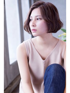 ナナナ パレナ 宝塚店(nanana parena) コンサバ☆ボブスタイル【nanana parena】◇