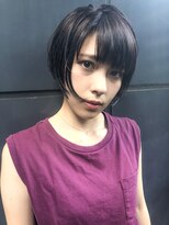 エイト ヘアサロン 渋谷本店(EIGHT)&nbsp;Natural short/Mii